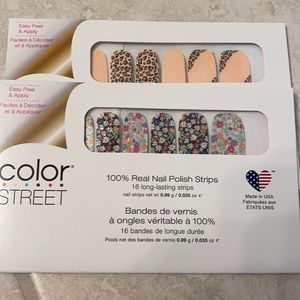 “trend spotted” & “Daisy me rolling”